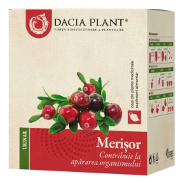 Dacia Plant Ceai Merisor 30g vrac