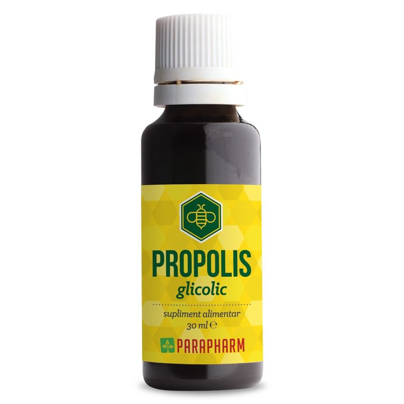 Propolis Glicolic 30ml Parapharm