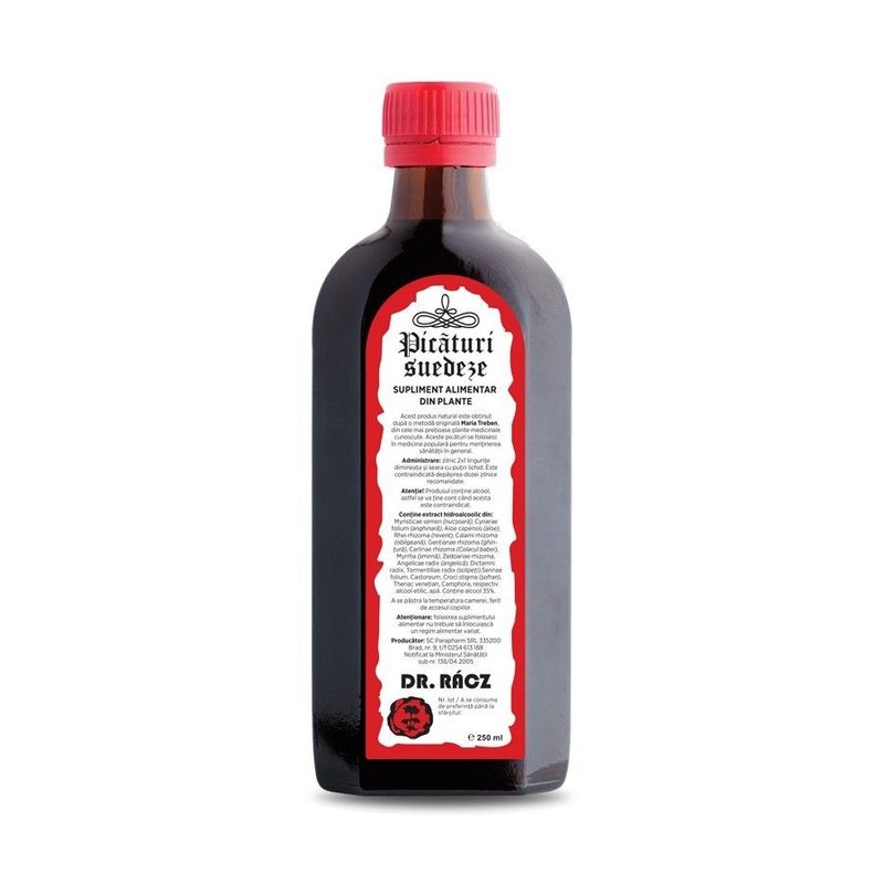 Bitter Suedez 250ml Parapharm