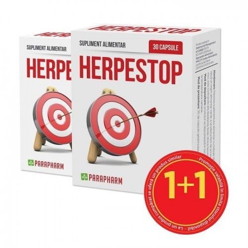 Herpestop x 30cps Parapharm