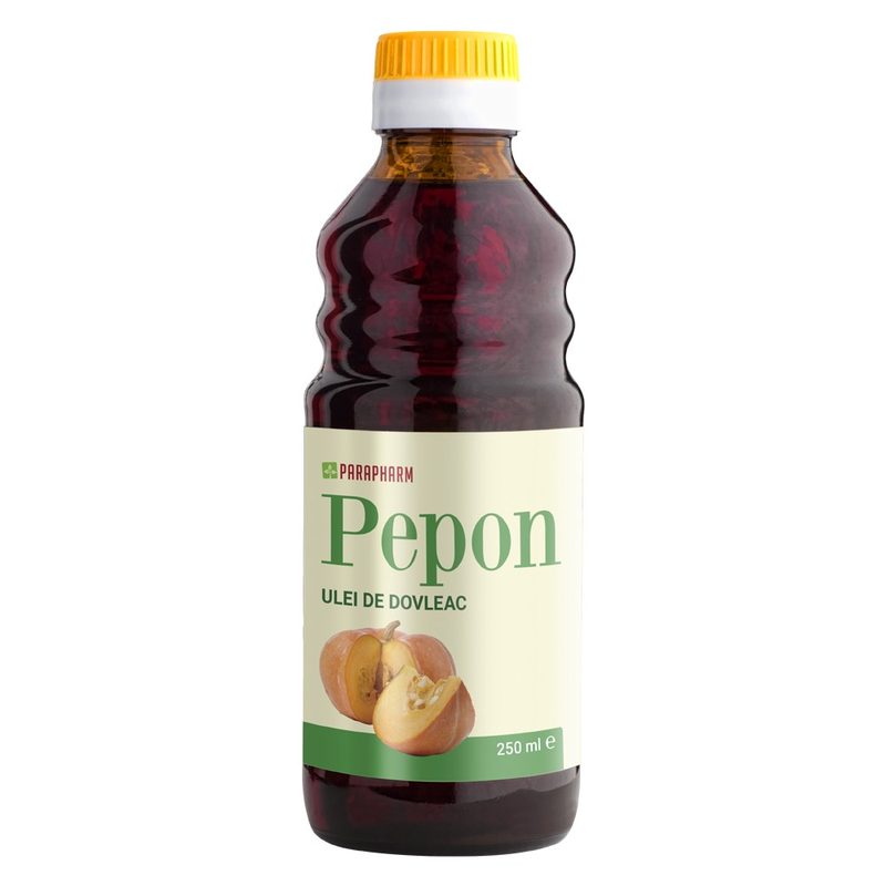 Pepon Ulei Dovleac 250ml Parapharm