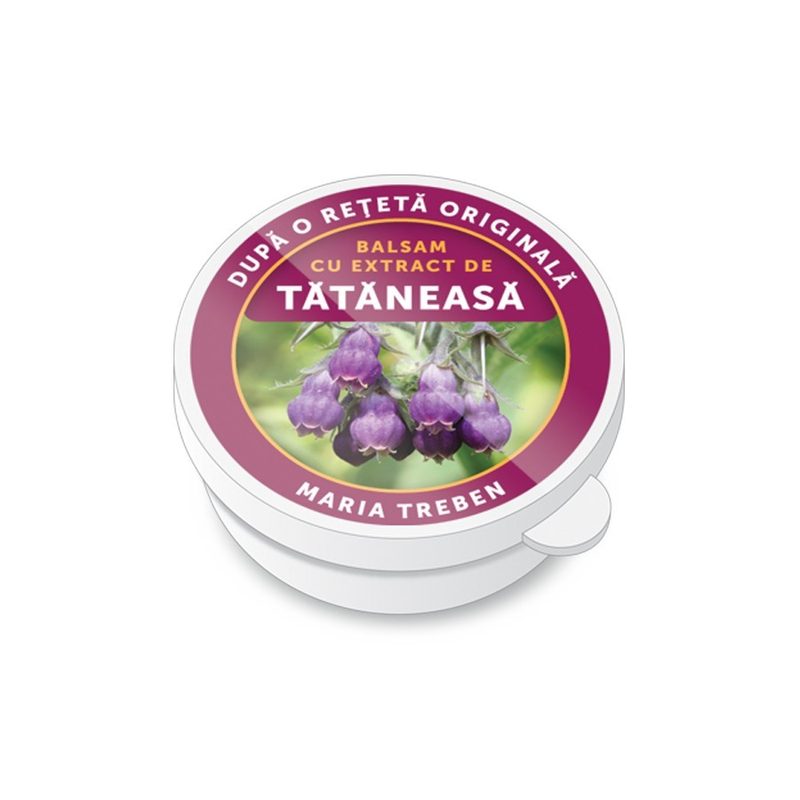 Balsam cu Extract de Tataneasa 30ml Transvital