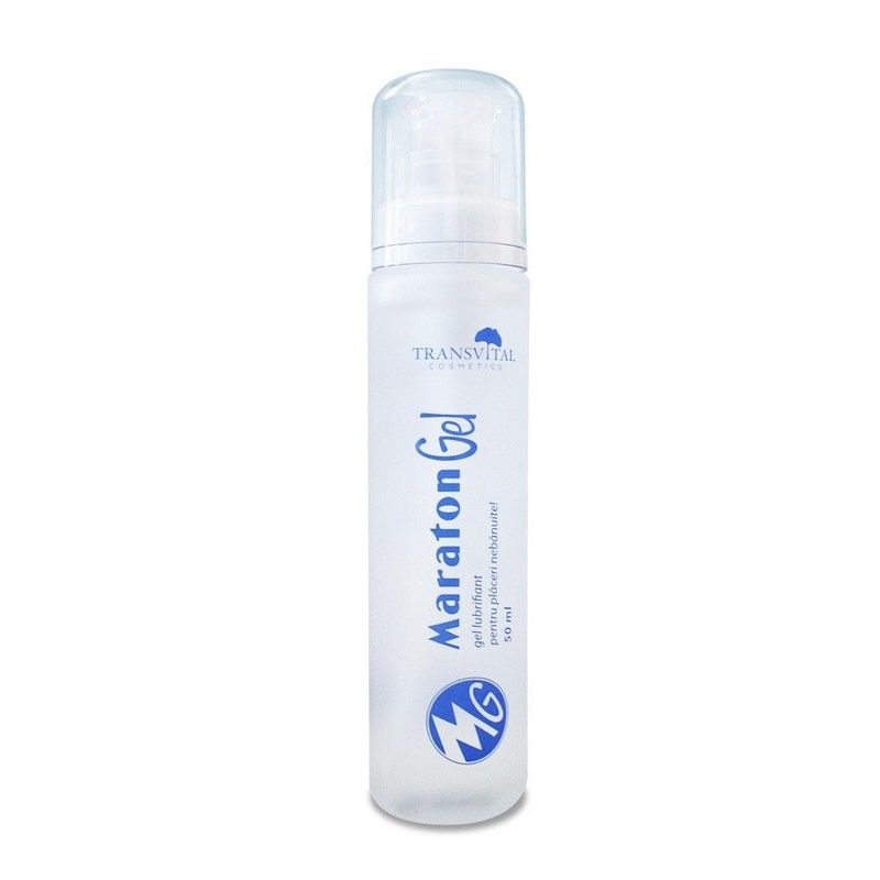 Maraton Gel Lubrifiant 50ml Transvital