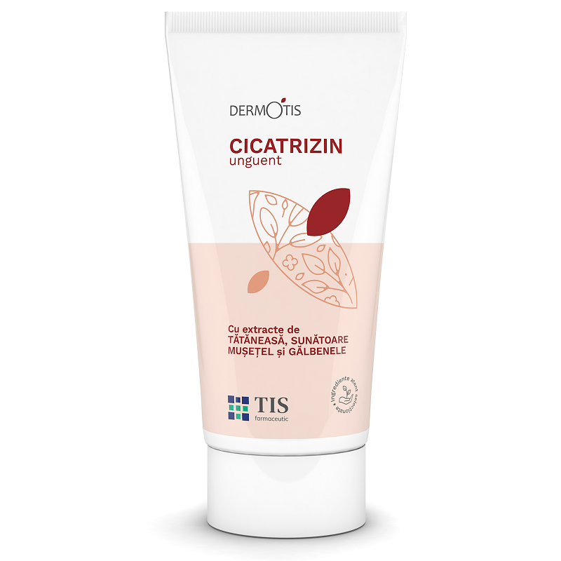 Tis Dermotis Cicatrizin unguent 50ml