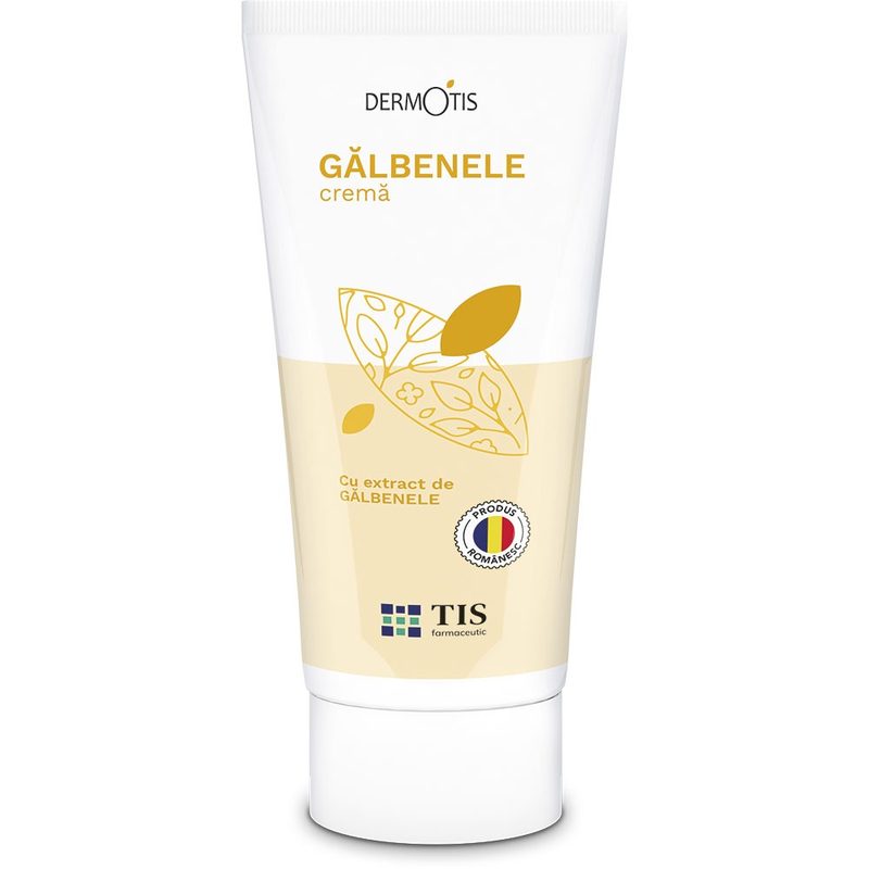 Tis Dermotis Galbenele Crema 50ml