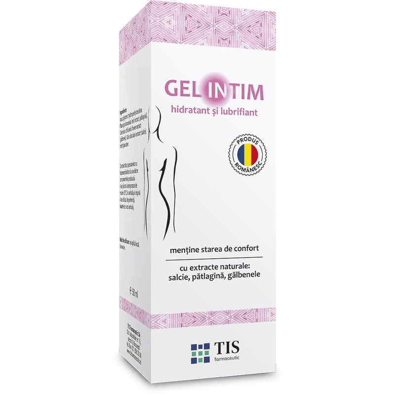 Tis Gel Intim 50ml
