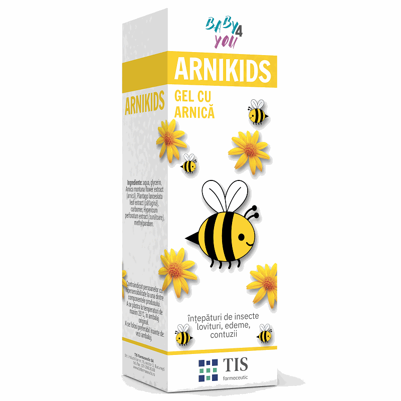 Tis Baby4You Arnikids 20ml