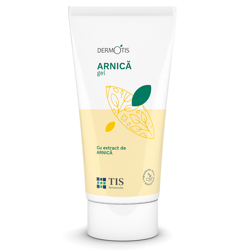 Tis Dermotis Arnica Gel 50ml