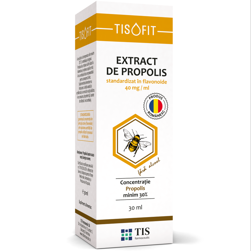 Tis Tisofit Extract de Propolis 30ml