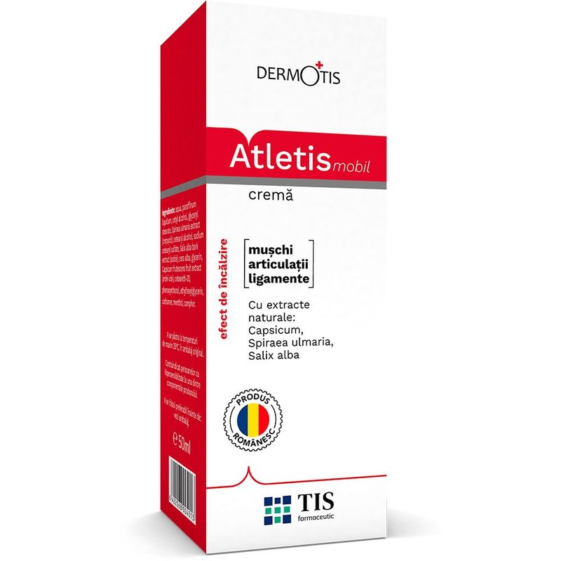 Tis Dermotis Atletis Crema 50ml