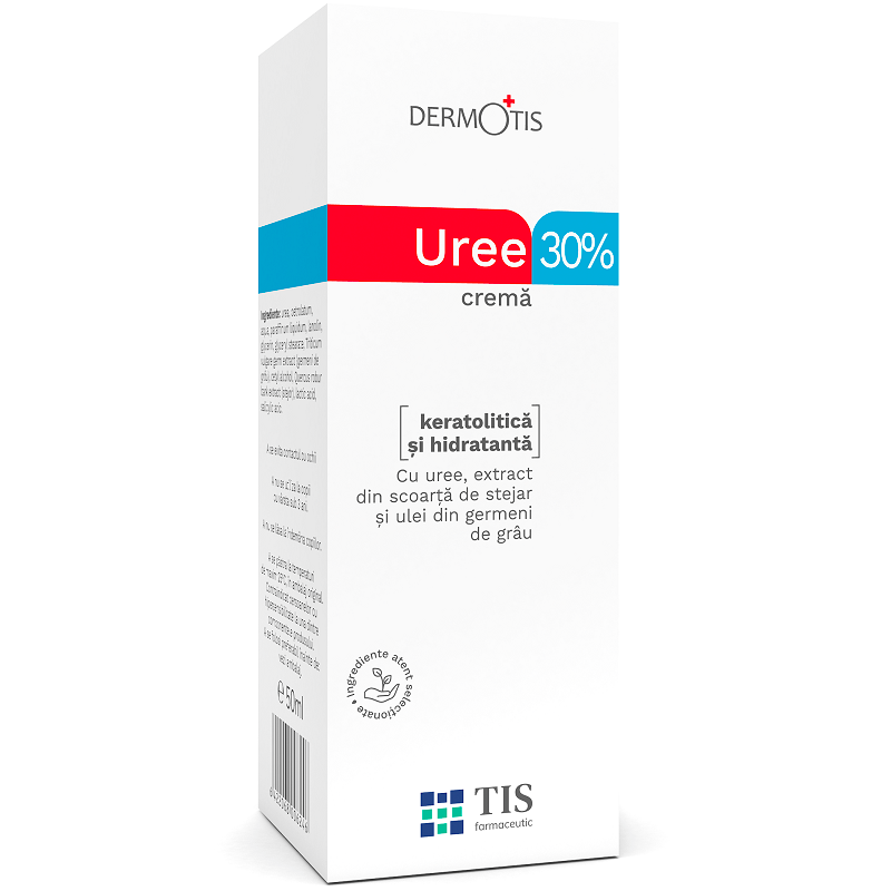 Tis Crema Uree 30% 50ml (1)