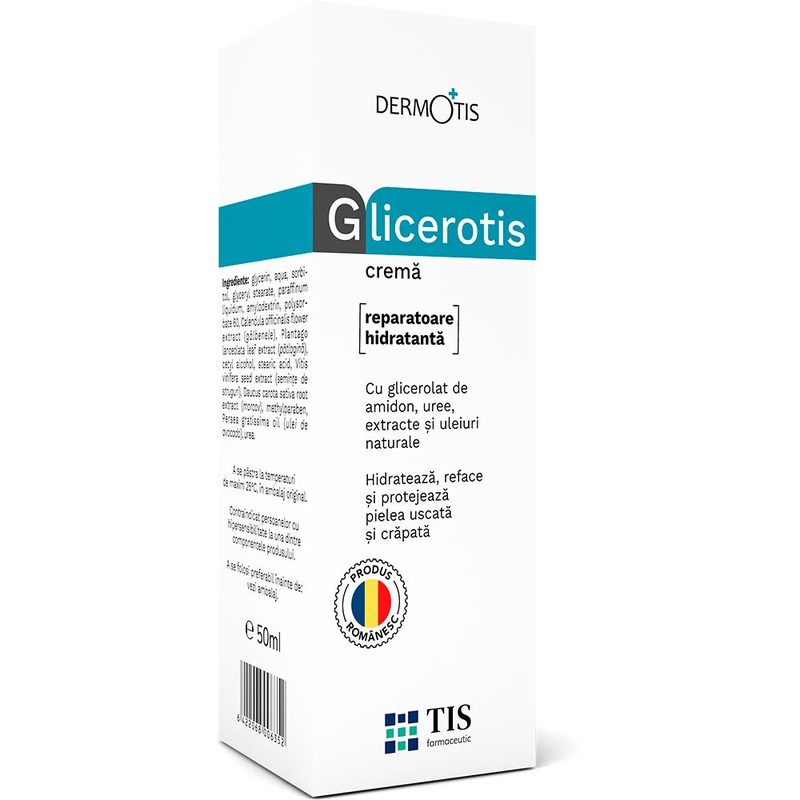 Tis Dermotis Glicerotis Crema 50ml