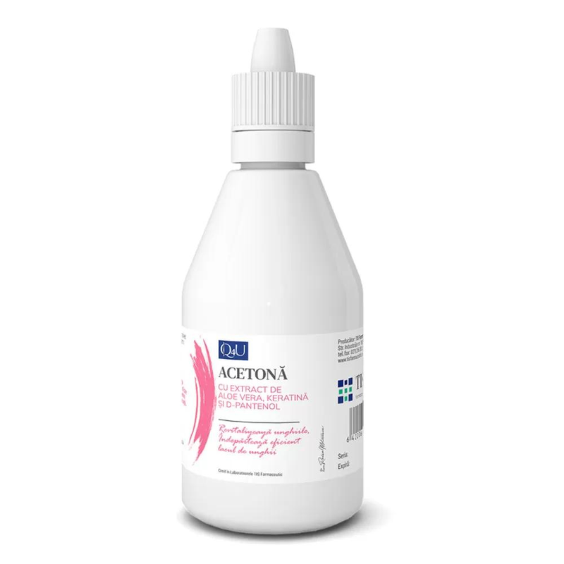 Tis Acetona 60ml