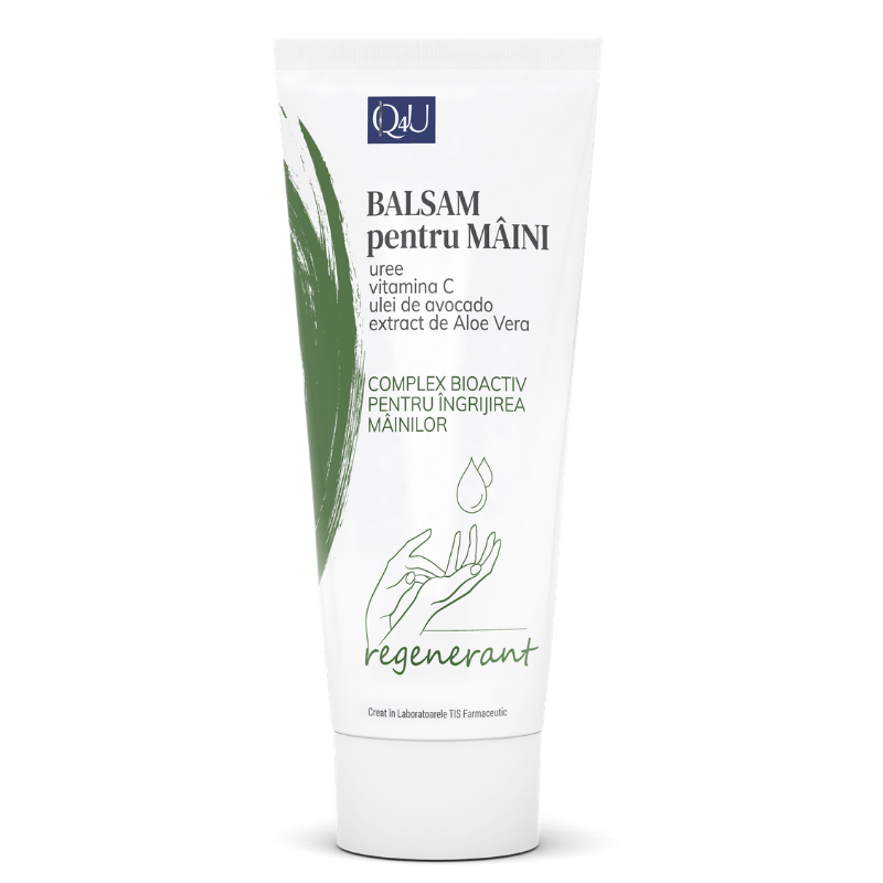 Tis Q4U Balsam Nutritiv pt Maini 100ml