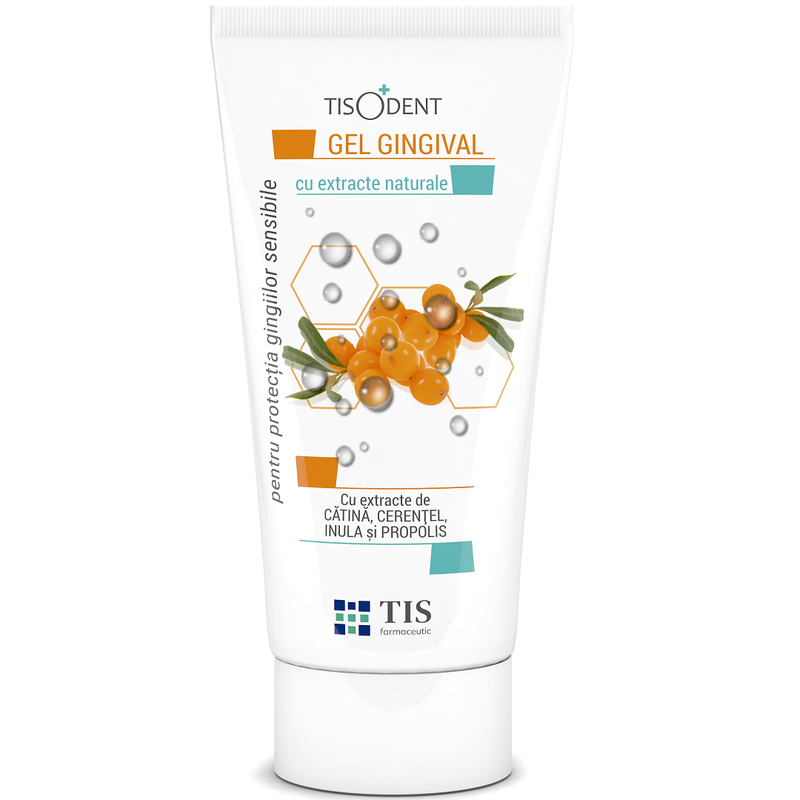 Tis Gel Gingival cu Cerentel si Propolis 50ml