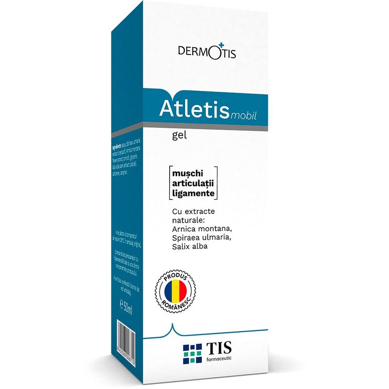Tis Dermotis Atletis Gel 50ml
