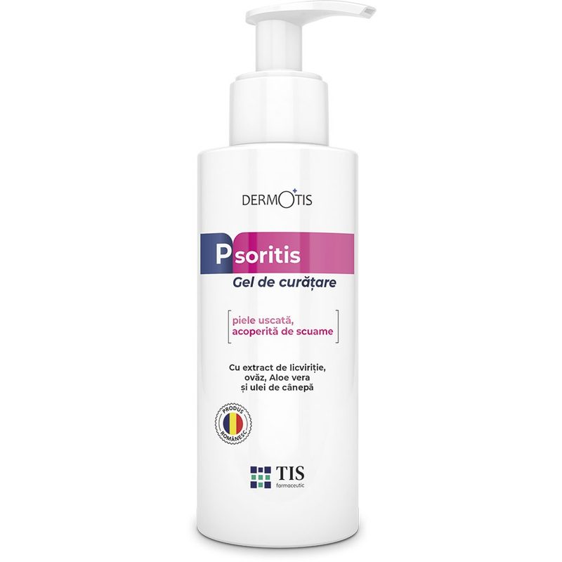 Tis Psoritis Gel de Curatare 300ml