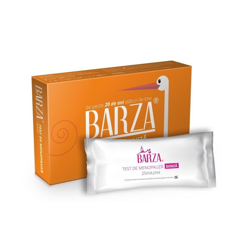Test Menopauza Barza