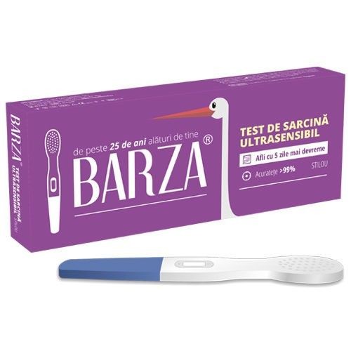 Test Sarcina Barza Ultrasensibil Stilou (1)