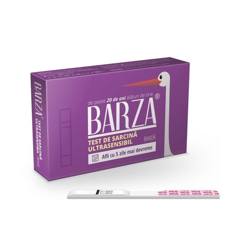 Test Sarcina Barza Ultrasensibil Banda (1)