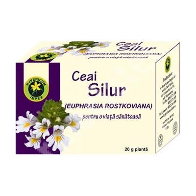 Ceai Silur 20g vrac Hypericum