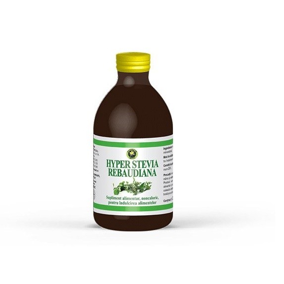 Hyper Stevia Rebaudiana 250ml Hypericum