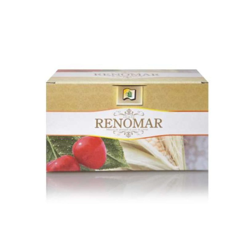 StefMar Ceai Renomar x 20plic