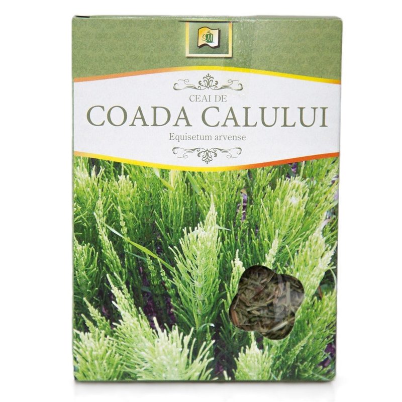 StefMar Ceai Coada Calului 50g vrac