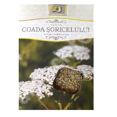 StefMar Ceai Coada Soricelului 50g vrac