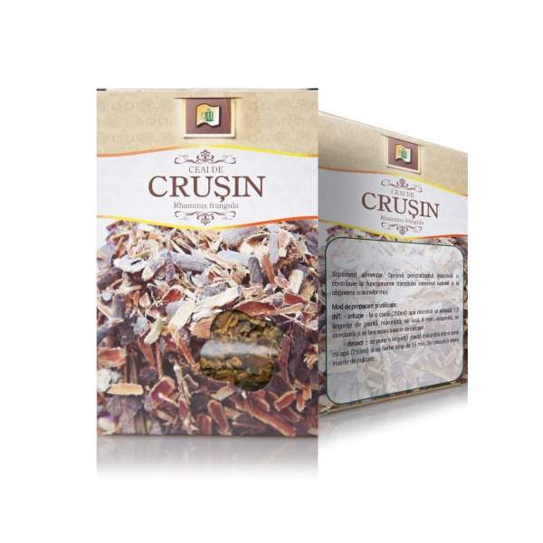 StefMar Ceai Crusin 50g vrac
