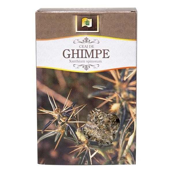 StefMar Ceai Ghimpe 50g vrac