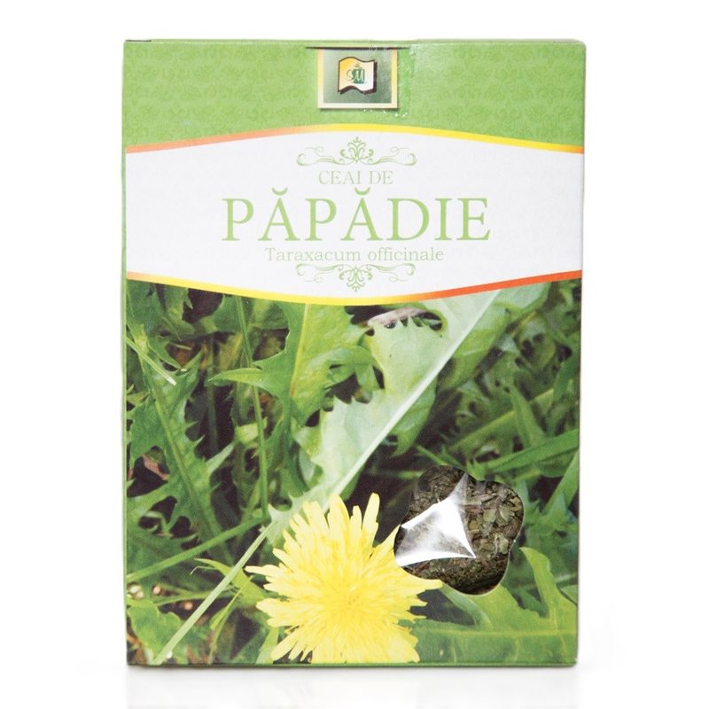 StefMar Ceai Papadie Frunze 50g vrac