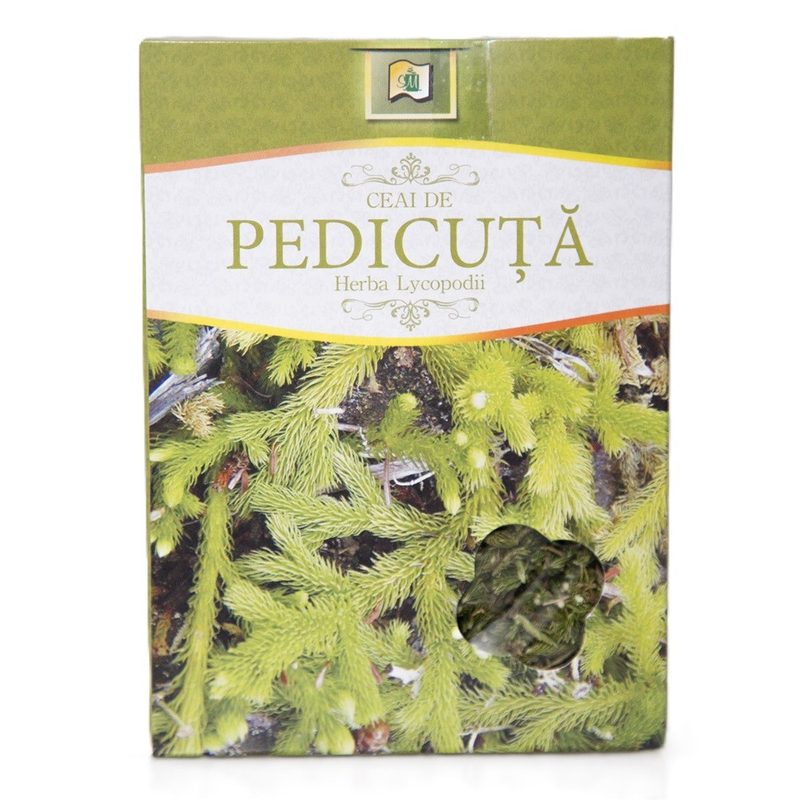StefMar Ceai Pedicuta 50g vrac