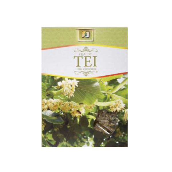 StefMar Ceai Tei 50g vrac