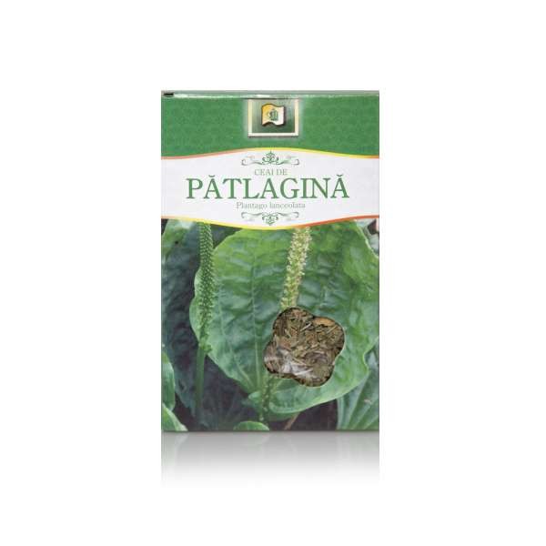 StefMar Ceai Patlagina 50g vrac