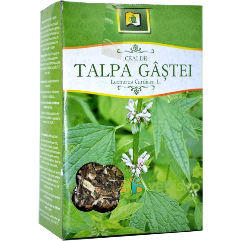 StefMar Ceai Talpa Gastei 50g
