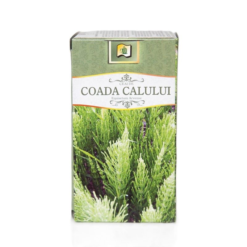 StefMar Ceai Coada Calului Iarba x 20plic