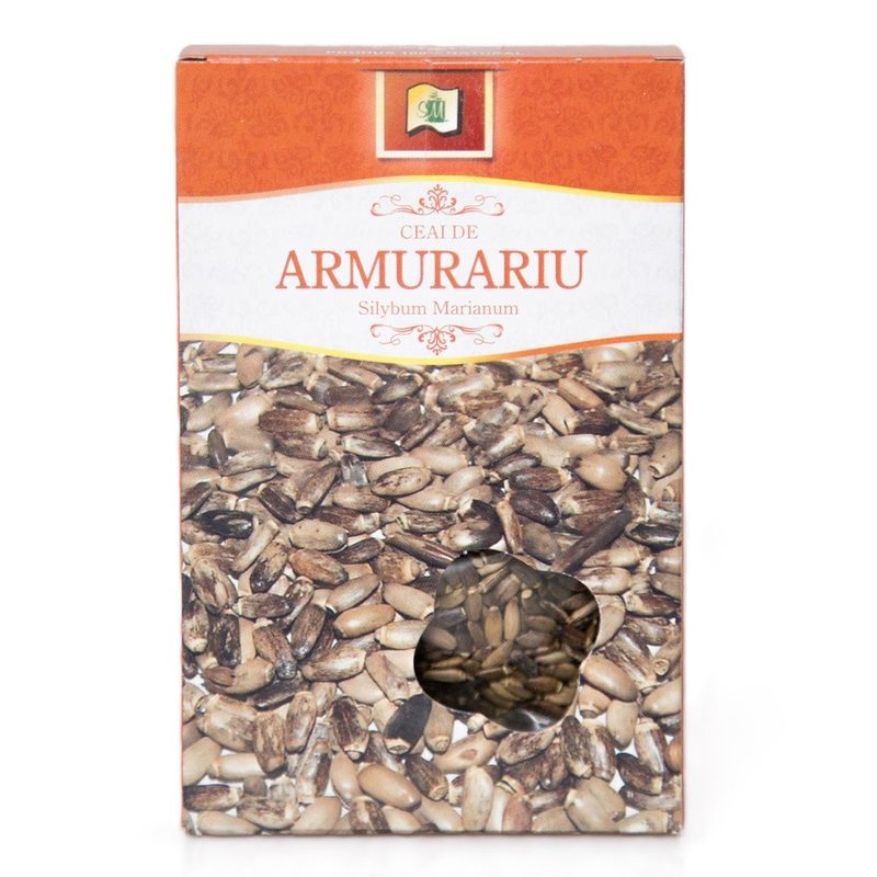 StefMar Ceai Armurariu 50g vrac