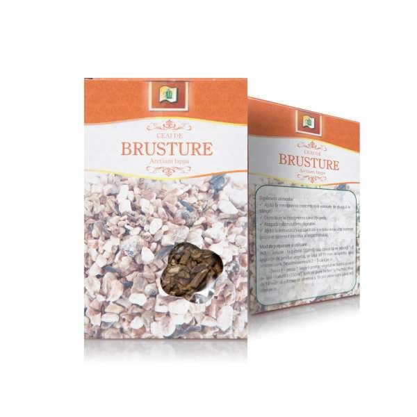 StefMar Ceai Brusture Radacina 50g vrac