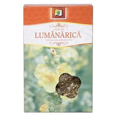StefMar Ceai Lumanarica 50g vrac