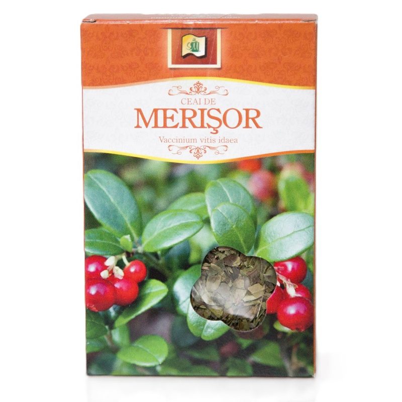 StefMar Ceai Merisor 50g vrac