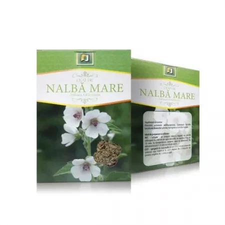 StefMar Ceai Nalba Mare 50g vrac