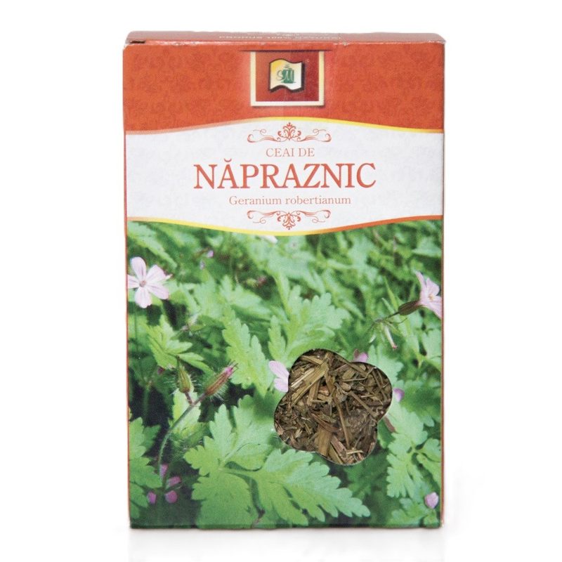 StefMar Ceai Napraznic 50g vrac