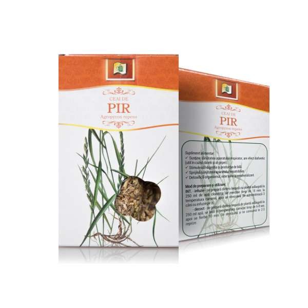 StefMar Ceai Pir Radacina 50g vrac
