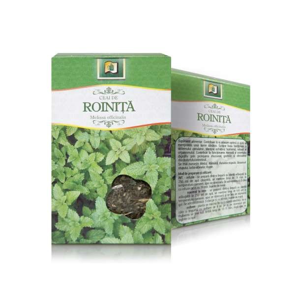 StefMar Ceai Roinita 50g vrac