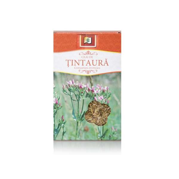 StefMar Ceai Tintaura 50g vrac