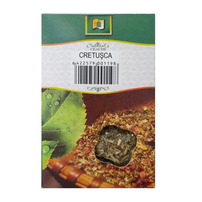 StefMar Ceai Cretusca 50g