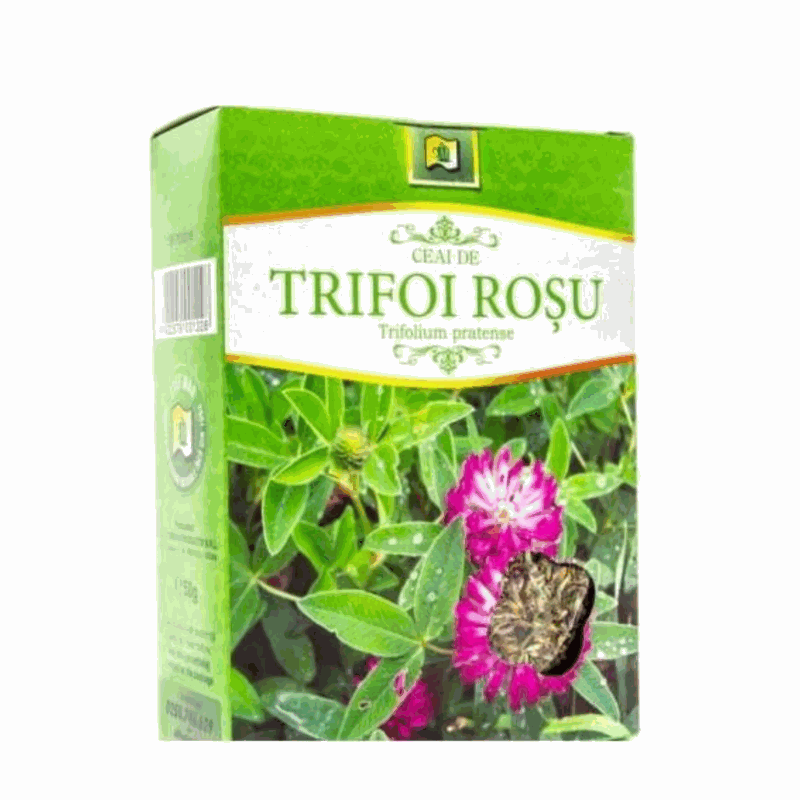 StefMar Ceai Trifoi Rosu 50g