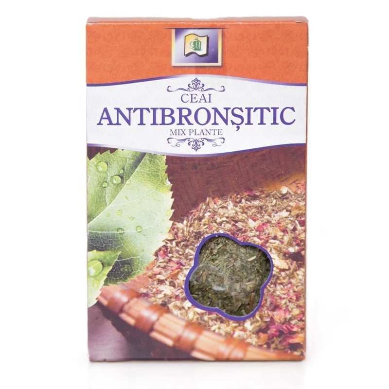 StefMar Ceai Echinacea x 20plic