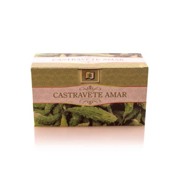StefMar Ceai Castravete Amar x 20plic